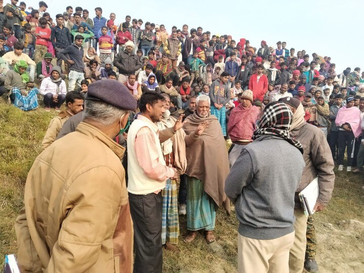 Bihar: Teenager cut to death in Sitamarhi with sharp weapon, villagers fiercely create ruckus ann