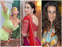 In Pics:  तलाक के बाद पतियों ने कर ली दूसरी शादी, इन हीरोइनों ने अकेले की बच्चों की परवरिश