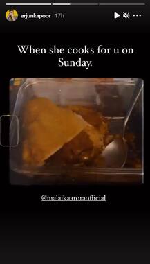 In Pics: ब्वॉयफ्रेंड अर्जुन कपूर के लिए खाना बनाने के बाद पूल में चिल करती दिखी मलाइका अरोड़ा, सामने आई ऐसी तस्वीरें और वीडियो