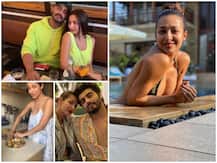 Arjun Kapoor सोशल मीडिया पर हुए ट्रोल तो गर्लफ्रेंड मलाइका अरोड़ा ने लगा दी ट्रोलर की जमकर क्लास