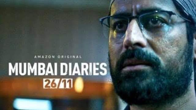 इसके अलावा इस साल एमेजॉन प्राइम वीडियो पर 'मुंबई डायरीज 26/11'. 