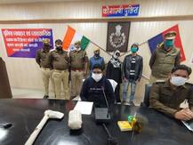 कौशांबी: प्यार में रोड़ा बने पिता की कुल्हाड़ी से हत्या, बेटी और उसका आशिक गिरफ्तार