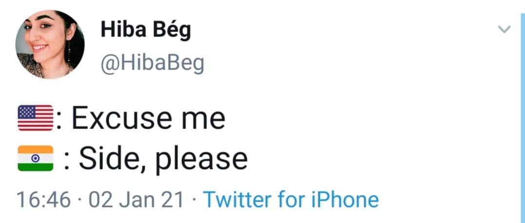 सोशल मीडिया पर खूब वायरल हो रहे हैं 'US vs INDIA' के मीम्स, लोग ऐसे ले रहे हैं मजे