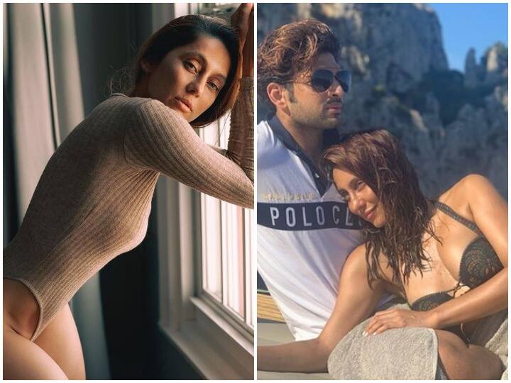 मशहूर अभिनेत्री अनुषा दांडेकर जहां करण कुंद्रा के साथ अपने रिलेशन को लेकर खूब सुर्खियों में रहती थीं वहीं अब पहली बार ब्रेकअप का दर्द बयां कर वो लाइमलाइट में आ गई हैं. हर इवेंट में एक दूसरे के साथ खूबसूरच अंदाज में नजपर आने वाले करण और अनुषा तमाम वैकेशन पर भी क्वालिटी टाइम स्पेंड करते दिखाई देते थे. 