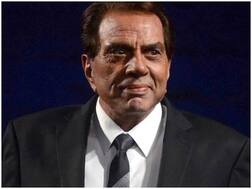 बॉलीवुड के ही मैन धर्मेंद्र फॉर्म हाउस में गाय-भैंस चराते आए नजर, देखें वायरल VIDEO