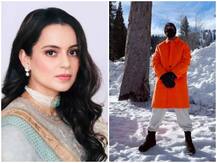 कंगना रनौत ने दिलजीत दोसांझ पर साधा निशाना, कहा- देश में आग लगाकर लोकल क्रांतिकारी विदेश में ठंड का मजा ले रहे हैं