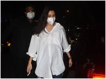 PHOTOS: Anushka Sharma जुहू में क्लिनिक के बाहर हुईं स्पॉट, जल्द 'Viruska' के घर आ सकती है गुड न्यूज