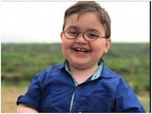 ‘पीछे तो देखो’ फेम अहमद शाह का नया वीडियो वायरल, क्यूट अंदाज में दिखे इंटरनेट स्टार