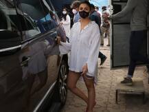 Alia Bhatt, Saif Ali Khan और Kareena Kapoor न्यू ईयर पार्टी के बाद बांद्रा में हुए स्पॉट, देखें फोटोज