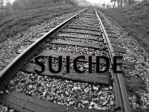 शाहजहांपुर: युवक ने किया आत्‍महत्‍या का प्रयास, दो टुकड़े होने के बाद भी है जिंदा