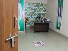 JDU कार्यालय समेत छह जगहों पर चोरों ने की चोरी, लाखों का सामान लेकर हुए फरार