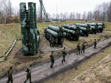 रूस से एस-400 मिसाइल की खरीद पर भारत पर लग सकती हैं अमेरिकी पाबंदियां-रिपोर्ट