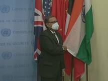 संयुक्त राष्ट्र सुरक्षा परिषद में लहराया गया तिरंगा, ये है खास वजह