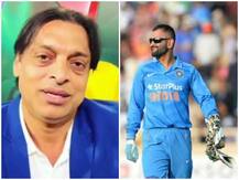यूजर ने धोनी को लेकर शोएब अख्तर से पूछा ये सवाल, पूर्व पाकिस्तानी क्रिकेटर ने दिया ये दिलचस्प जवाब