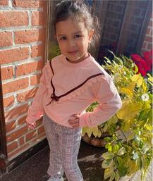 PHOTOS: देश की सबसे स्टाइलिश सेलिब्रिटी किड हैं महेंद्र सिंह धोनी की बेटी जीवा