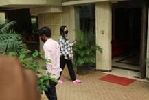 घर के बाहर वॉक करती दिखीं करीना कपूर, प्रेग्नेंसी में बढ़ा जबरदस्त वजन