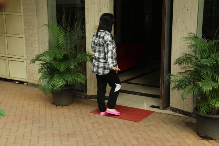 फिल्मों की बात करें तो पिछले दिनों करीना गुड न्यूज़ में नज़र आई थीं. (Photos- Manav Mangalani)