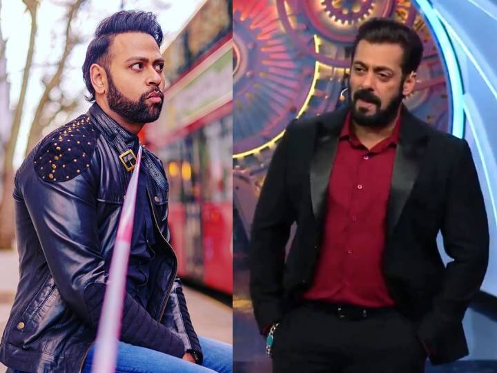 Bigg Boss 14 VJ Andy blame salman khan to support challengers rakhi sawant vikas gupta arshi khan Bigg Boss 14: वीजे एंडी ने सलमान खान पर कसा तंज, लगाए चैलेंजर्स को सपोर्ट करने के आरोप