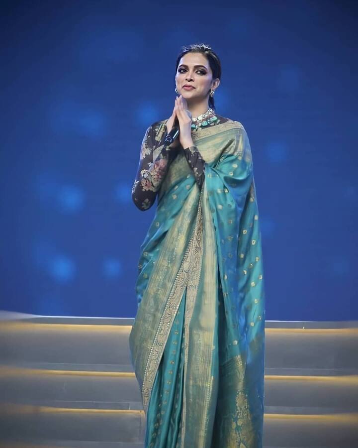 फैंस को दीपिका वेस्टर्स से ज्यादा इंडियन और ट्रेडिशनल लुक में पसंद हैं.