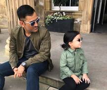 PHOTOS: देश की सबसे स्टाइलिश सेलिब्रिटी किड हैं महेंद्र सिंह धोनी की बेटी जीवा