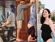 अनुष्का शर्मा कुछ ही दिनों में बच्चे को जन्म देने वाली हैं, लेकिन फिगर और वेट को यूं रखा है प्रेंग्नेंसी में मेंटेन