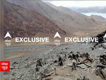 LAC पर चीन की सेना के कैंप की पहली तस्वीर आई सामने, पैंगोंग-त्सो लेक के पास की हैं तस्वीरें