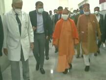 कोरोना वैक्सीन के ड्राई रन का सीएम योगी ने लिया जायजा, कहा- टीकाकरण में हो पारदर्शिता