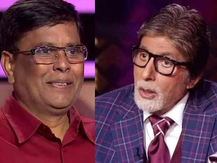 KBC 12 retired Air Force Officer Binod Kumar amitabh bachchan KBC 12: सेवानिवृत्त वायु सेना अधिकारी बिनोद कुमार नहीं दे पाए राजस्थान से जुड़े इस सवाल का जवाब, क्या आपको पता है इसका उत्तर?