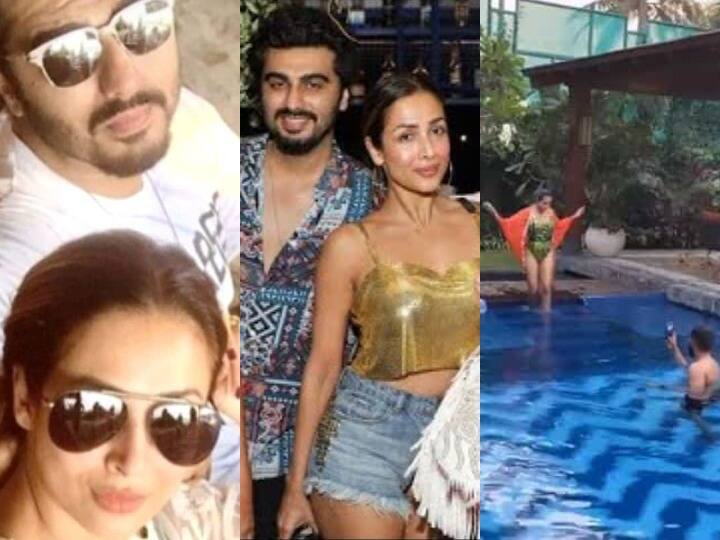 बॉलीवुड स्टार अर्जुन कपूर और मलाइका की न्यूईयर सेलिब्रेट करने के लिए गोवा में गए हुए थे. ऐसे में इस कपल की काफी सारी शानदार तस्वीरें सोशल मीडिया पर वायरल हुई. लेकिन अब हम आपके लिए लेकर आए है अर्जुन मलाइका की इस ट्रिप की कुछ ऐसी तस्वीरें जिन्हे शायद आपने अभी तक नहीं देखा होगा.