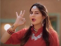 नए साल में नए गाने से फैन्स को सौगात देंगी Sapna Chaudhary, रिलीज़ किया 'लोरी' का फ़र्स्ट लुक