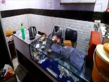 आगरा: चोरों ने सर्राफ की दुकान को बनाया निशाना, ज्वेलरी और नकदी लेकर हुए फरार