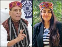 राजनाथ सिंह वाली टोपी जब राजस्थानी लड़की को पसंद आ गई, जानें फिर क्या हुआ