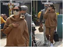 बर्थडे पर पति रणवीर सिंह के साथ ब्रंच करने पहुंची दीपिका पादुकोण, देखें तस्वीरें