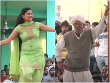 Haryanvi Song: सपना चौधरी ने हरियाणवी गाने पर किया जबरदस्त डांस, देखें वीडियो