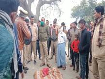 रायबरेली: बेटी-दामाद के झगड़े से नाराज सास ने उठाया बड़ा कदम, डंडा मारकर दामाद की ले ली जान