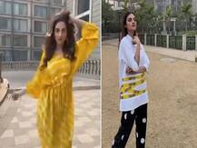 Nusrat Jahan ने अपने फैंस से पूछा एक सवाल, साल 2021 में आप कौन सा लुक अपनाना चाहेंगे?