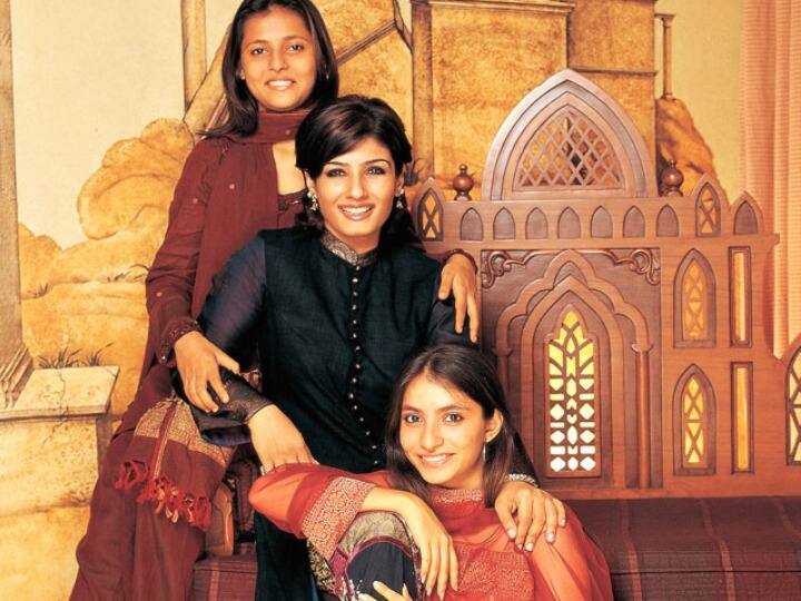 रवीना टंडन: रवीना ने 21 साल की उम्र में दो बेटियों को गोद लेकर सबको चौंका दिया था. उनके इस फैसले से सब हैरान रह गए थे. एक इंटरव्यू में रवीना ने खुलासा किया था कि लोगों ने उनके इस फैसले की आलोचना की थी और कहा था कि उनसे कोई शादी नहीं करेगा.