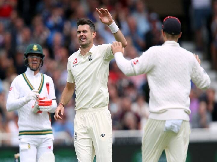 SL Vs ENG: James Anderson looks to exploit reverse swing for wickets in Sri Lanka Test series SL Vs ENG: श्रीलंका में रिवर्स स्विंग के बूते जेम्स एंडरसन तोड़ सकते हैं अनिल कुंबले का ये बड़ा रिकॉर्ड