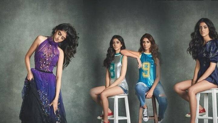 नव्या नवेली नंदा: नव्या की मां श्वेता बच्चन कोई एक्ट्रेस नहीं लेकिन एक्ट्रेस से कम भी नहीं हैं क्योंकि वह महानायक अमिताभ बच्चन की बेटी जो हैं. श्वेता बॉलीवुड पार्टीज में अपने खूबसूरत अवतार के लिए जानी जाती हैं तो उनकी बेटी भी किसी से कम नहीं हैं. नव्या भले ही फिल्मों में एंट्री नहीं कर रही हैं लेकिन सोशल मीडिया पर उनकी खूबसूरती के चर्चे खूब होते हैं. (Pic credit: Instagram)