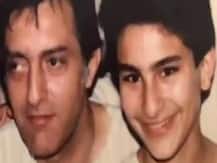 Kareena Kapoor को Saif Ali Khan की पुरानी फोटो पर आया प्यार, टाइगर पटौदी के साथ खींची थी फोटो