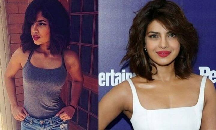 प्रियंका चोपड़ा और नवप्रीत बांगा: कनाडियन फिटनेस इन्फ्लुएंसर और एक्टर, नवप्रीत बांगा को ग्लोबल एक्ट्रेस प्रियंका चोपड़ा का हमशक्ल माना जाता है. एक इंटरव्यू में तो प्रियंका ने ये कहा था कि नवप्रीत की तस्वीरें देखकर एक बार उनकी मां ही धोखा खा गई थीं क्योंकि नवप्रीत ने भी अपनी कलाई पर एक टैटू बनवा कर रखा है.