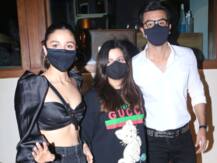 Deepika Padukone के बर्थडे सेलिब्रेशन में पहुंचे रणबीर, आलिया और करण जौहर, ये मेहमान भी हुए शामिल, देखें तस्वीरें