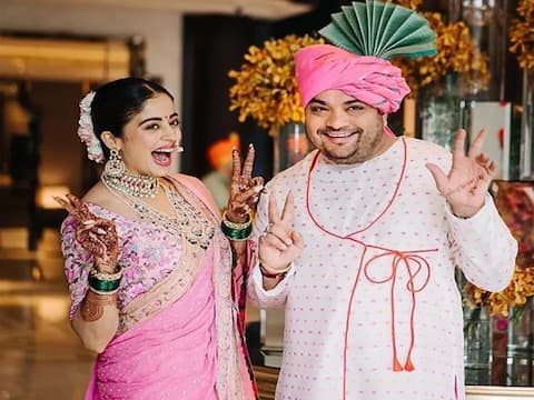 Neha Pendse बोलीं, ‘मैं भी वर्जिन नहीं हूं’, पति Shardul की तीसरी शादी का ट्रोल से ऐसे किया बचाव Neha Pendse बोलीं, ‘मैं भी वर्जिन नहीं हूं’, पति Shardul की तीसरी शादी का ट्रोल से ऐसे किया बचाव