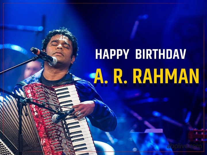 AR Rahman Birthday: The Musician 'starved' to look slim at the oscar Award Ceremony Birthday Special: ऑस्कर में पतला दिखने के लिए खाना-पीना छोड़ बैठे थे रहमान