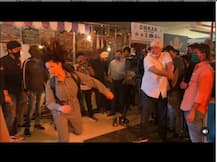 विक्रम भट्ट के एक्शन से सेट पर मुंह के बल गिरीं सनी लियोनी, वीडियो वायरल