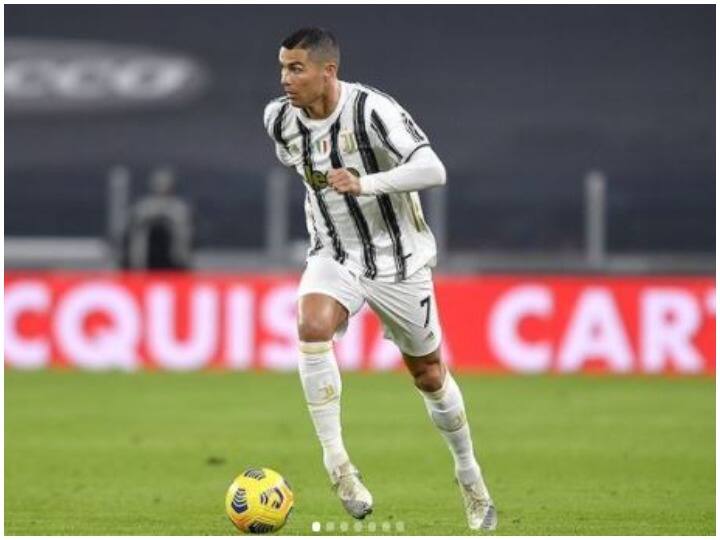 मशहूर फुटबॉलर क्रिस्टियानो रोनाल्डो को महंगा पड़ सकता है गर्लफ्रेंड संग छुट्टियां मनाना, कोरोना नियमों को तोड़ने का लगा आरोप juventus striker cristiano ronaldo breaks covid travel protocol in italy with girlfriend, can get penalised मशहूर फुटबॉलर क्रिस्टियानो रोनाल्डो को महंगा पड़ सकता है गर्लफ्रेंड संग छुट्टियां मनाना, कोरोना नियमों को तोड़ने का लगा आरोप