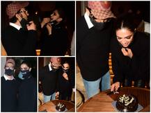 In Pics: बर्थडे पार्टी में पति रणवीर सिंह पर प्यार लुटाती दिखाई दीं दीपिका पादुकोण, यहां देखिए खास तस्वीरें