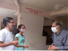 पूर्व कर्मचारी के बीमार होने पर मिलने पहुंचे रतन टाटा, लोग बोले- 'एक ही तो दिल है, कितनी बार जीतोगे'
