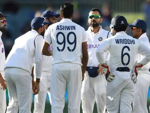 टीम इंडिया के पास ICC टेस्ट रैंकिंग में नंबर वन बनने का मौका, लेकिन पार करनी होगी यह मुश्किल चुनौती टीम इंडिया के पास ICC टेस्ट रैंकिंग में नंबर वन बनने का मौका, लेकिन पार करनी होगी यह मुश्किल चुनौती