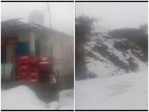 Heavy Snowfall: पहाड़ी राज्यों में भारी बर्फबारी ने थामी जिंदगी की रफ्तार, जगह-जगह जाम में फंसे सैलानी